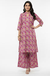 Lawn Print 2PC